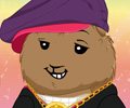 Jogar Hamster Dress Up