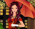 Jogar Autumn Princess Dress Up