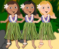 Jogar Wahine Hula Hustle