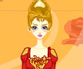 Jogar Queen Amidala Dress Up