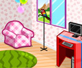 Jogar Bedroom Decoration